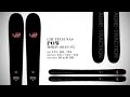 Lib Tech NAS Pow Skis - 2015