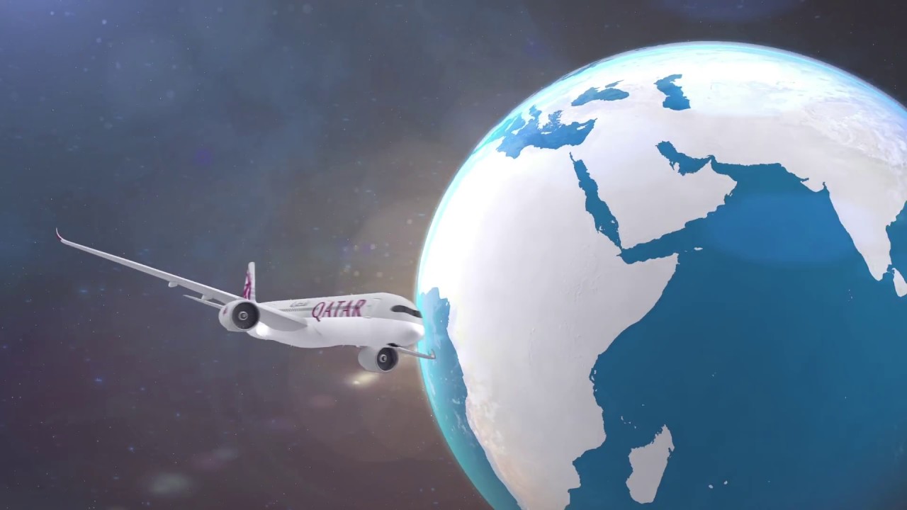 Qatar Airways Miles YouTube