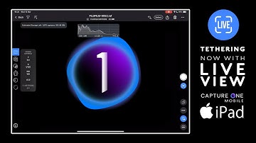 YES! Capture One Mobile Goes Live View