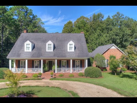 329 Byron Plantation Road, Albany, GA home video tour