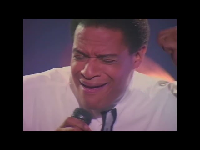 Al Jarreau  - All Or Nothing At All class=