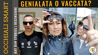 Gli OCCHIALI SMART di RAY-BAN e FACEBOOK! Genialata o Vaccata? – Andrea  Galeazzi