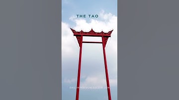 A warning from the Tao Te Ching...