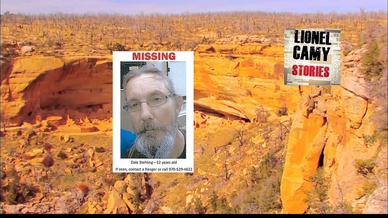 LA DISPARITION ÉNIGMATIQUE DE DALE STEHLING (#DMKMY)