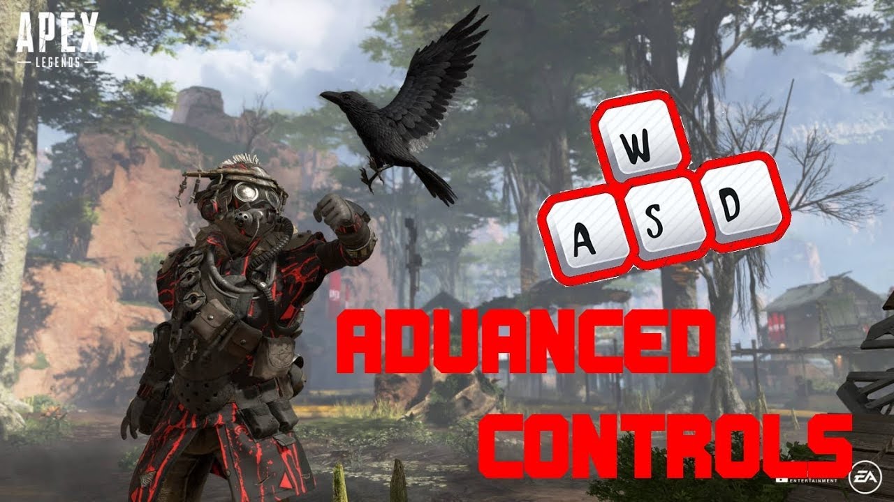 Apex Legends [Tutorial] * Advanced Controls Guide - YouTube