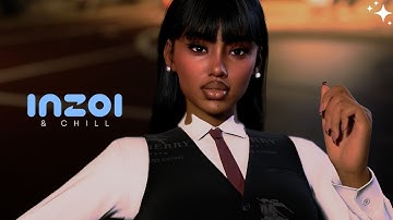 InZoi and Chill ☕️| Create a Zoi with me 🫦