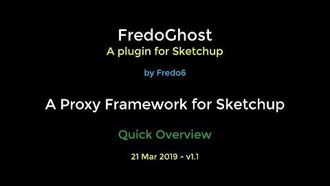 FredoGhost  - Introduction