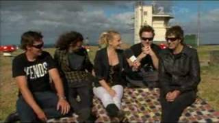 Eqwanox On The Erin Simpson Show Tv2
