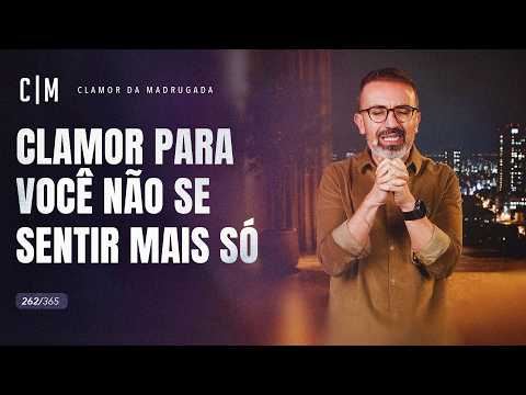 CRY OUT SO YOU NO LONGER FEEL ALONE | CM