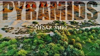 Nuri Pyramids | Sudan
