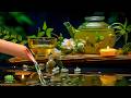 Relaxing Spa Piano with Flowing Water 🌿 Meditation Music for Mind, Body Healing and Stress Relief