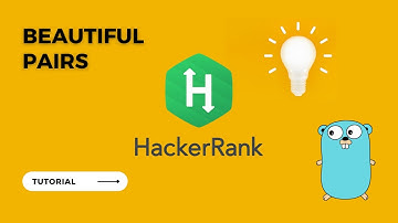 [Easy] Latihan Hackerrank - Beautiful Pairs Pakai Golang (Bahasa Indonesia)