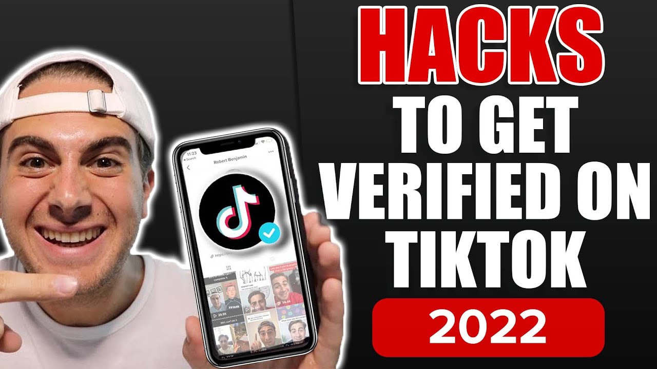 How To Get Verified On TikTok 