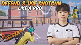Advance 2023 Shotgun Guide To Master It Like A Korean Pro / How To Use & Defend a Shotgun screenshot 4