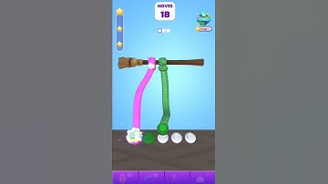 TANGLE MASTER 3D LEVEL 7