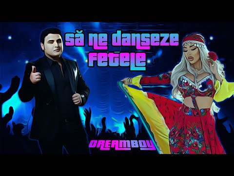 naliny, copilul de aur & teo - sa ne danseze fetele