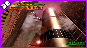 Command and Conquer: Red Alert - #S32 - We will bury them.