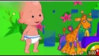 BabyTV Baby Giants Forest
