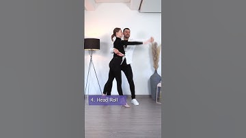 Tutorial: 5 Easy Bachata Moves in Pretzel