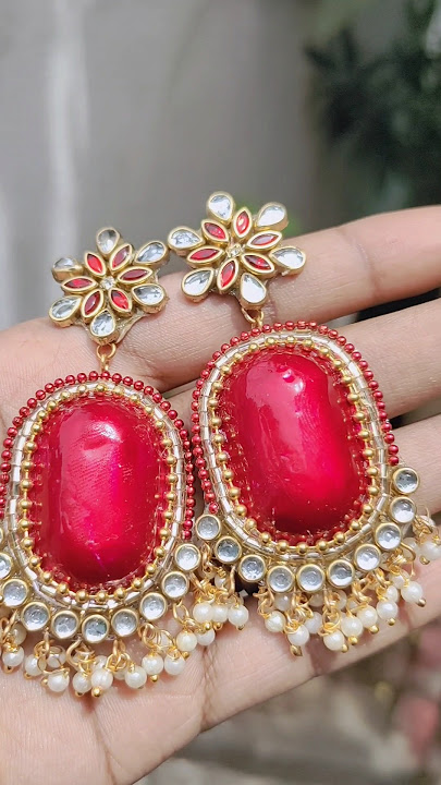 medicine wrapper ka megic 😱😱 #wastematerialcraft #earrings #jwellerymakingathome #shortsviral #diy