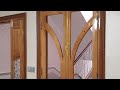 أعمال نجارة الخشب نافذة 