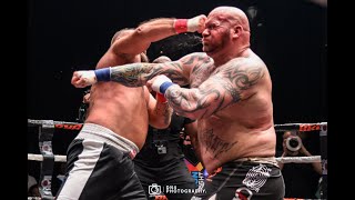 BKB : Podmore Vs Burns - Bare Knuckle Boxing - BKB17 *EXCLUSIVE*