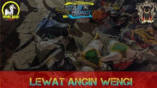 Dj Bantengan lewat angin wengi [ wono joyo original ] remix by Dj Ilmi Project