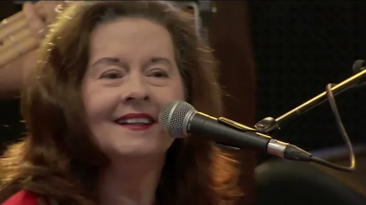 Linda Gail Lewis "Roll Over Beethoven" (Official Music Video)