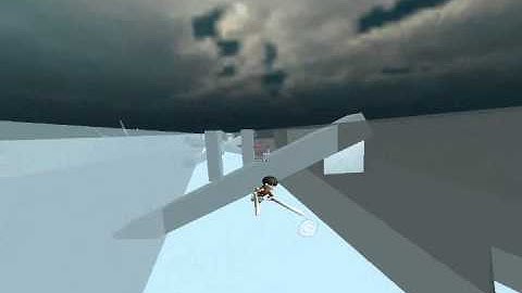 Attack On Titan Tribute Game - My Speed Run