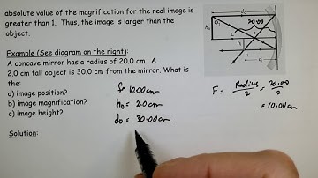 PW2.5 Curved Mirror Reflection PII (Part 1)