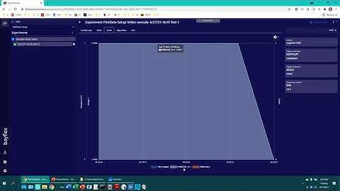 Set-up video for Flexdata (part 8/12) - Cloud. Beta version. Sept 2021