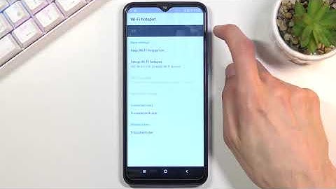 How to Enable Portable Hotspot in XIAOMI Mi 8 Lite – Set Up Personal Hotspot
