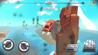Stunt Car Extreme game for mobile screenshot 2