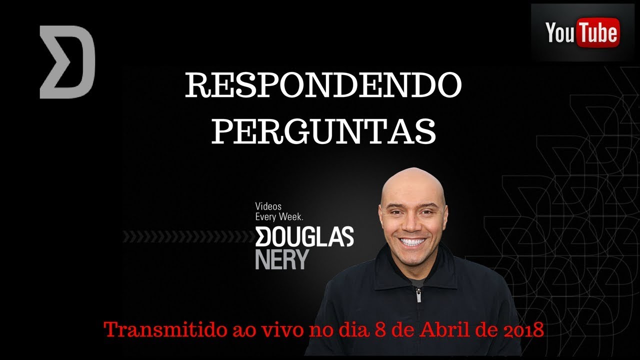 Respondendo perguntas - AO VIVO - YouTube