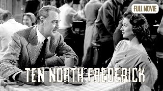 Ten North Frederick English Full Movie Drama Mystery Romance