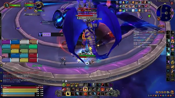 Mythic Nexus King Salhadaar Fury Warrior PoV