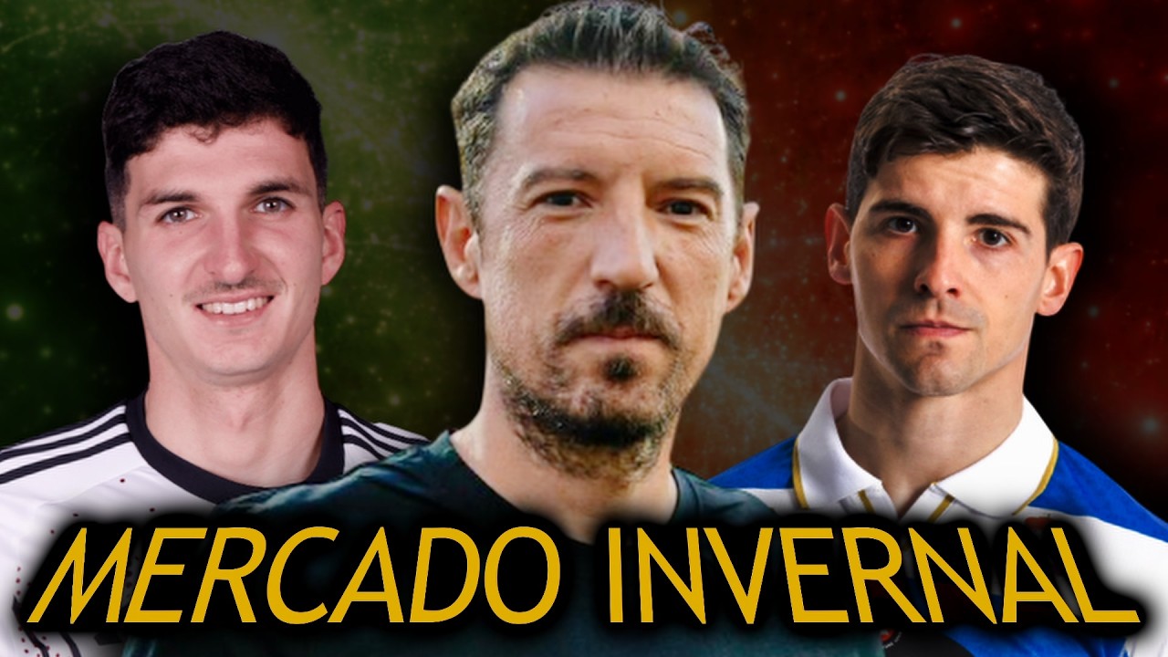 ASI QUEDA LA PLANTILLA DEL ALBACETE BP LUEGO DEL MERCADO DE INVIERNO