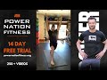 30 Minute Morning Yoga Live Workout | Tony Horton