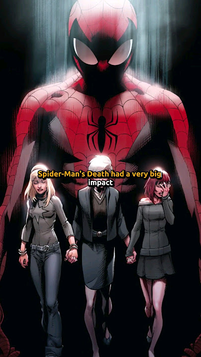 The Aftermath Of Spider-Man's Death