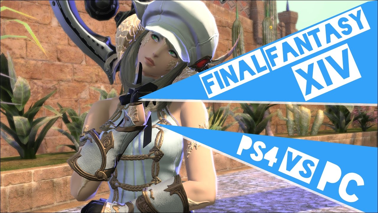 ting Tether tusind final fantasy 14 ps4 to pc Off 56% - www.sbs-turkey.com
