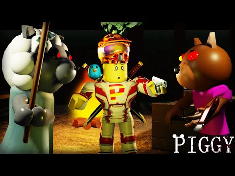 Piggy Chapter 4!! (A Roblox Game)