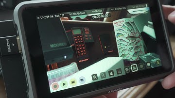 Atomos Ninja V Plus (+) Unboxing