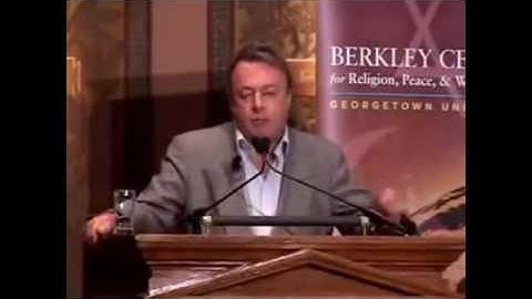 Best of Christopher Hitchens Arguments And Clever Comebacks Part Five