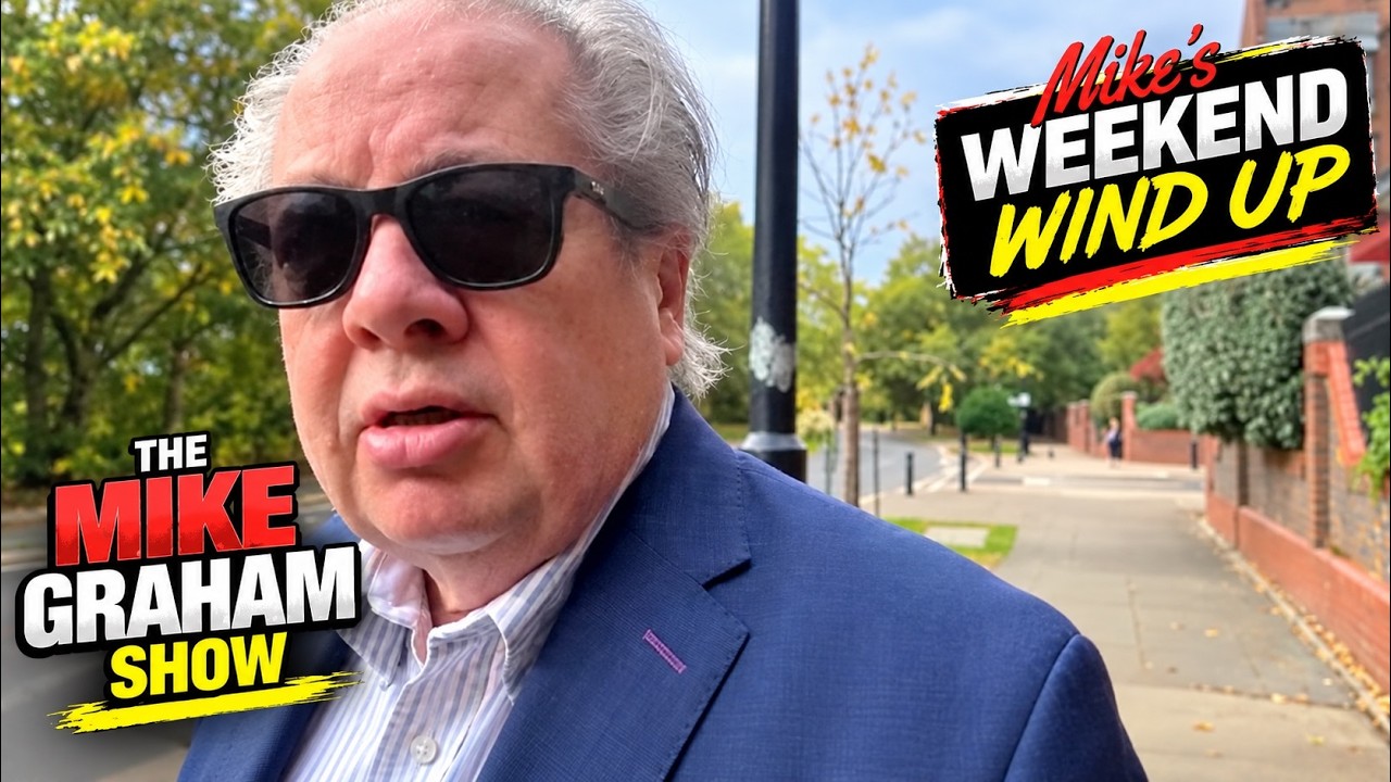 “Why Would Anyone Fight for Britain?” | Mike Graham