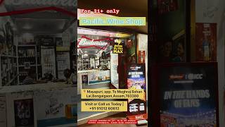 New Beer Stock Alert! 🚨 (Mayapuri, Bongaigaon) #BongaigaonWineShop #beershop