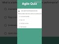 What is a better metric than velocity for performance? | Agile Metric | Forecast | Scrum | Sprint