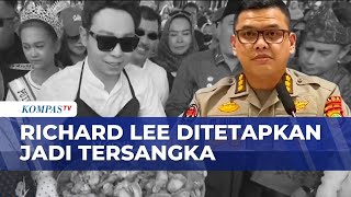 Richard Lee Ditetapkan Jadi Tersangka Kasus Pelanggaran Perlindungan Konsumen Sapa Pagi