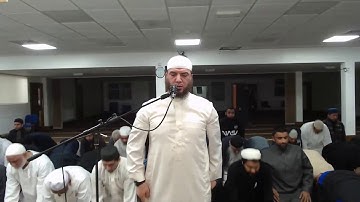 صلاة الفجر للشيخ جلال سالم 19 رمضان لعام 1440 هـ | سورة السجدة والإنسان