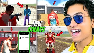 Using My SUBSCRIBERS Cheat Codes in ‘INDIAN BIKE DRIVING 3d’ Mobile Game😱 Details