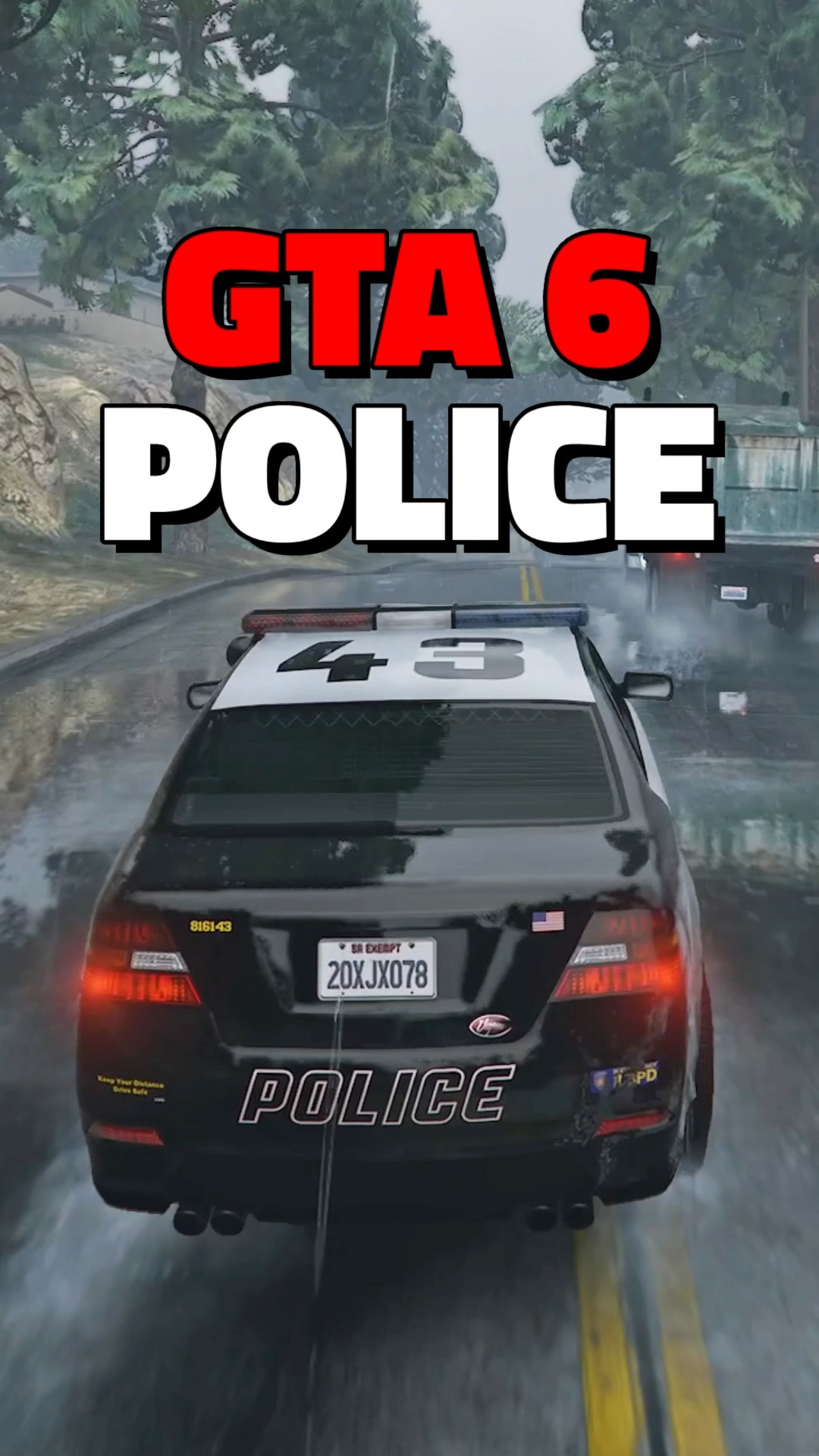 This Is How GTA 6 Police Will Behave YouTube Oardefault 